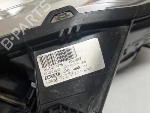 Left headlight RENAULT LAGUNA III (BT0/1) 2.0 dCi (BT07, BT0J, BT14, BT1A, BT1S) | BP18215912C28 
