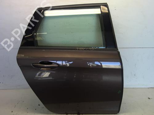Right rear door PEUGEOT 308 SW II (LC_, LJ_, LR_, LX_, L4_) 1.6 HDi / BlueHDi 115 (LCBHXM, LCBHXT) 9805267480