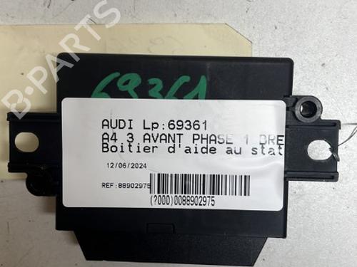 Elektronisk modul AUDI A4 B8 Avant (8K5) 2.7 TDI (190 hp) 18332372