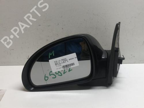 Used Left mirror Left mirror 18210436 18210436