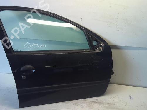 Right front door PEUGEOT 206+ (2L_, 2M_) 1.4 HDi eco 70 | BP18224223C3