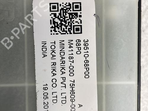 Climate control SUZUKI BALENO (FW, EW) 1.0 (A1K310) | BP30886598I5 - Image 2