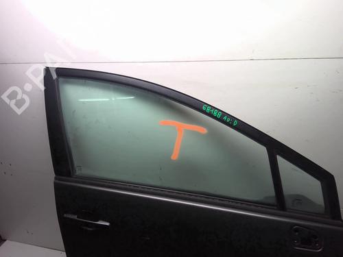 Right front door TOYOTA COROLLA Verso (ZER_, ZZE12_, R1_) 2.2 D-4D (AUR10_, AUR10R) | BP18230239C3 