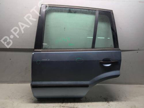 Left rear door FORD FUSION (JU_) 1.4 TDCi | BP18227561C4 