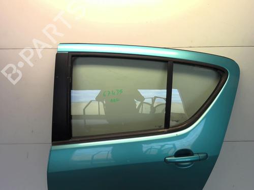 Left rear door SUZUKI SPLASH (EX) 1.3 CDTI (A5B413D) | BP18230345C4