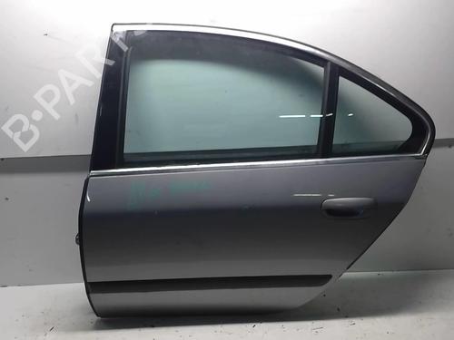 Used Left rear door PEUGEOT 607 (9D, 9U) 2.2 HDi (133 hp) 18232582