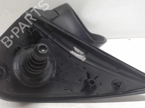 Used Left mirror PEUGEOT 206 Hatchback (2A/C) 1.4 i (75 hp) 18228696