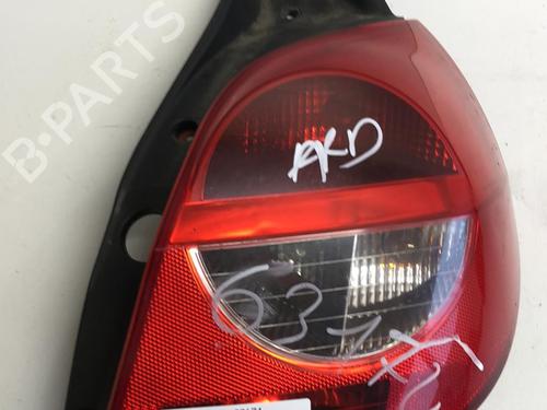 Right taillight RENAULT CLIO III (BR0/1, CR0/1) 1.6 16V (BR05, BR0B, BR0Y, BR15, BR1J, BR1M, BR1Y, CR0B,... | BP18214168C35 