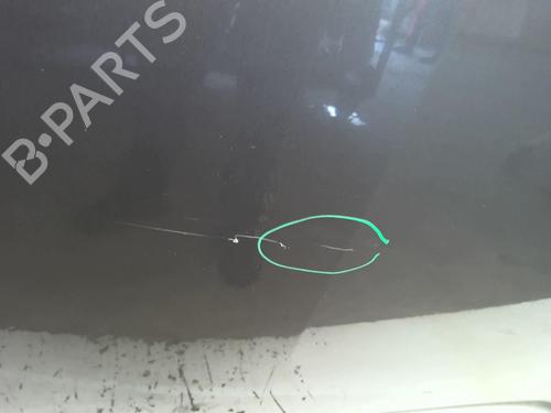 Hood RENAULT MEGANE III Hatchback (BZ0/1_, B3_) 1.9 dCi (BZ0N, BZ0J) | BP18222511C1 