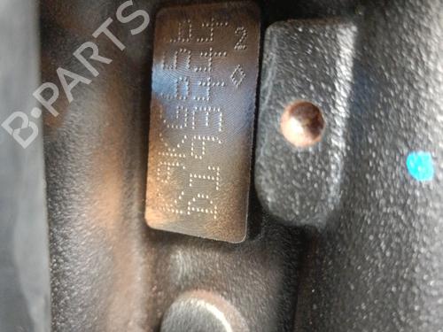 Engine RENAULT MEGANE IV Hatchback (B9A/M/N_) 1.5 dCi 90 (B9A1) | BP30323121M1