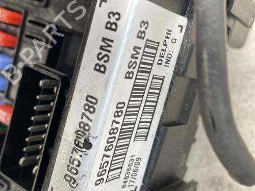 Used Fuse box Fuse box PEUGEOT 206+ (2L_, 2M_) 1.4 HDi eco 70 (68 hp) 27637694 27637694