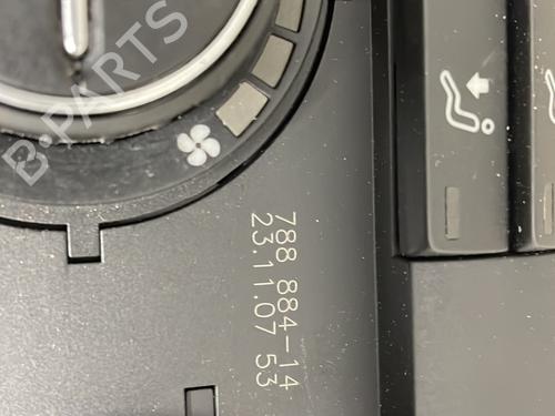 Climate control VW TIGUAN (5N_) 2.0 TDI 4motion | BP32016253I5 - Image 3
