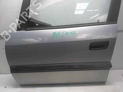 Left front door OPEL ZAFIRA A MPV (T98) 1.6 16V (F75) | BP18218140C2