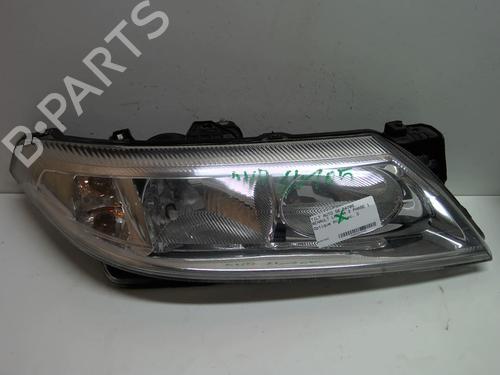 Højre forlygte RENAULT LAGUNA II (BG0/1_) 1.9 dCi (107 hp) 18220309
