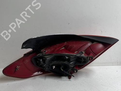 Right taillight PEUGEOT 308 I (4A_, 4C_) 1.6 HDi | BP22654194C35 