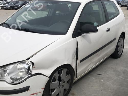 Tailgate VW POLO (9N_, 9A_) 1.4 TDI | BP18219551C6 