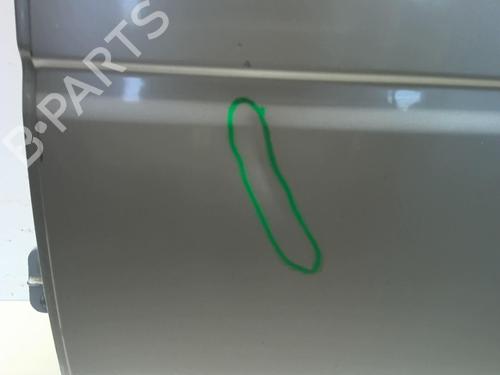 Left rear door LAND ROVER FREELANDER 2 (L359) 2.2 TD4 4x4 | BP21899613C4 