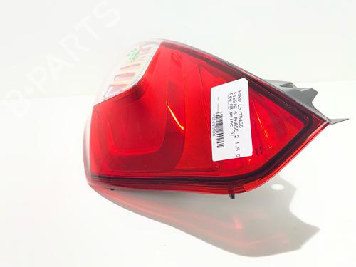 right-taillight-ford-fiesta-vi-cb1-ccn-2008-37637430 main image