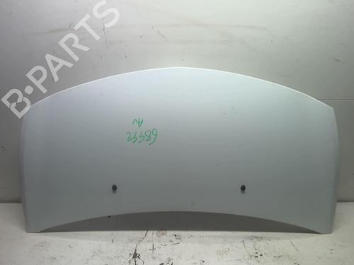 Used Hood RENAULT CLIO III (BR0/1, CR0/1) 1.5 dCi (C/BR0G, C/BR1G) (68 hp) 18207271