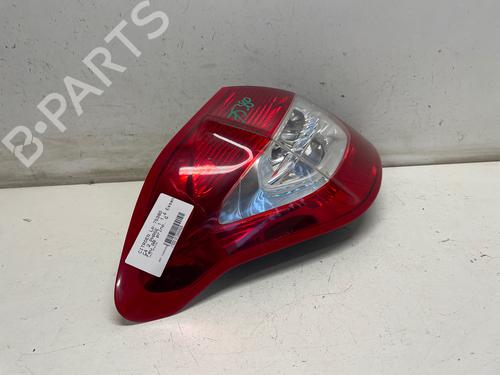 Left taillight CITROËN C4 II (NC_) 1.4 VTi 95 (NC8FP0) | BP37265262C34 - Image 2