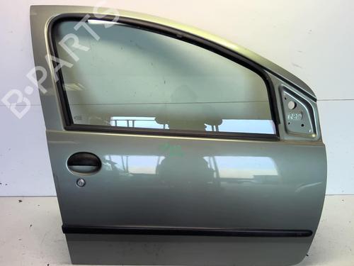Used Right front door CITROËN C1 (PM_, PN_) 1.0 (68 hp) 18230185