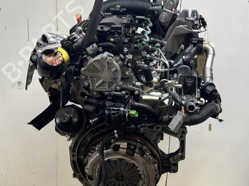 Engine PEUGEOT 208 I (CA_, CC_) 1.4 HDi | BP29485608M1 