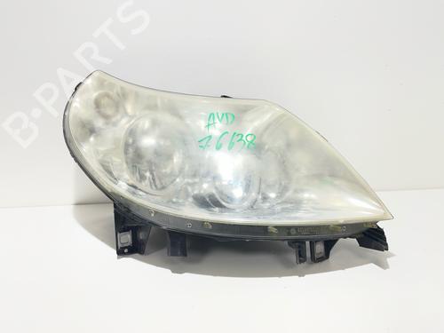 Right headlight PEUGEOT BOXER Van 2.2 HDi 120 | BP40436911C29 - Image 5