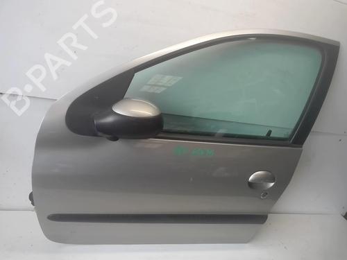 Left front door PEUGEOT 206 SW (2E/K) 1.4 HDi | BP18210971C2 