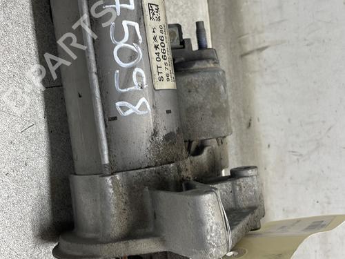 Used Starter Starter PEUGEOT 308 II (LB_, LP_, LW_, LH_, L3_) 1.6 HDi 100 (99 hp) 33738055 33738055