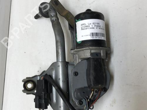 Vindrude Viskermekanisme OPEL VIVARO A Van (X83) 1.9 DI (F7) (80 hp) 18231989