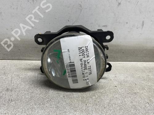 Right front fog light DACIA LODGY (JS_) 1.5 dCi (JSMC, JSAF) | BP29896959C31 - Image 3