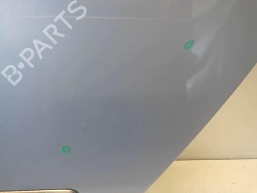 Left rear door PEUGEOT 407 (6D_) 2.0 HDi 135 (6DRHRH, 6DRHRE, 6DRHRG, 6DRHRJ) | BP18220898C4 