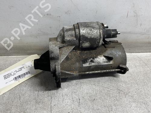 Used Starter RENAULT MEGANE III Hatchback (BZ0/1_, B3_) 1.5 dCi (BZ09, BZ0D, BZ1W, BZ29, BZ14) (110 hp) 30967964