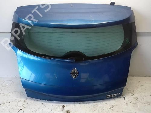 Used Tailgate RENAULT MEGANE II (BM0/1_, CM0/1_) 1.9 dCi (BM0G, CM0G) (120 hp) 18221558