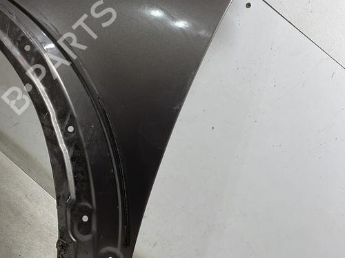 Left front fenders VOLVO XC70 II (136) D5 AWD | BP29840740C41