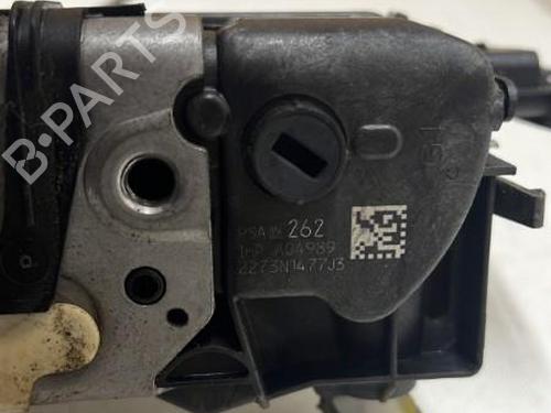 Rear left lock PEUGEOT 508 SW I (8E_) 2.0 HDi | BP18207209C100 