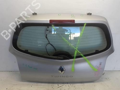 Bakluke CC/Kombi-Kupé RENAULT TWINGO II (CN0_) 1.5 dCi (CN0E) | BP18214859C6 