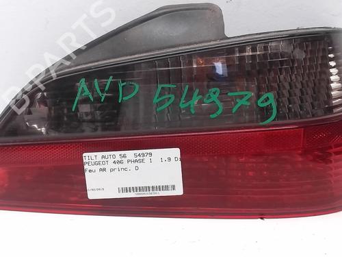 Used Right taillight Right taillight 18229297 18229297