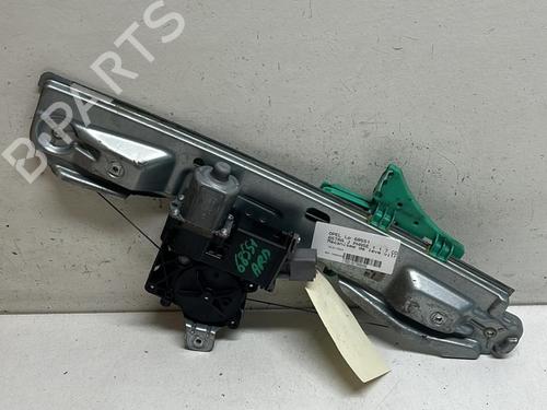 Rudehejsemekanisme Højre bagtil OPEL ASTRA J (P10) 1.7 CDTI (68) | BP18212653C25 