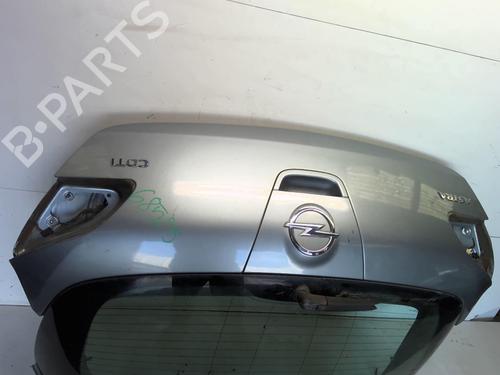 Used Tailgate Tailgate 18209846 18209846
