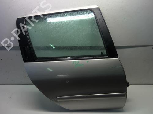 Right rear door PEUGEOT 206 SW (2E/K) 1.4 16V | BP18223565C5 