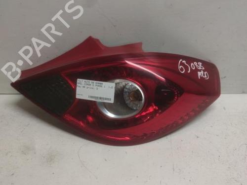 Used Right taillight OPEL CORSA D (S07) 1.3 CDTI (L08, L68) (75 hp) 18208534