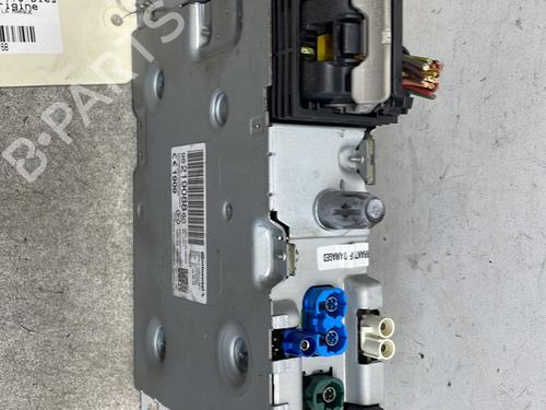 Auto-radio Auto-radio PEUGEOT 208 I (CA_, CC_) 1.6 HDi / BlueHDi 75 (75 hp) 33632048 33632048