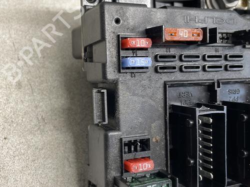 Fuse box PEUGEOT 206 Hatchback (2A/C) 1.4 i | BP27637693E1 