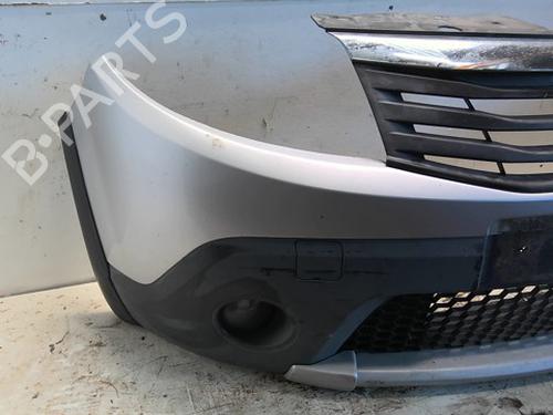 Front bumper DACIA SANDERO 1.5 dCi | BP31838527C7