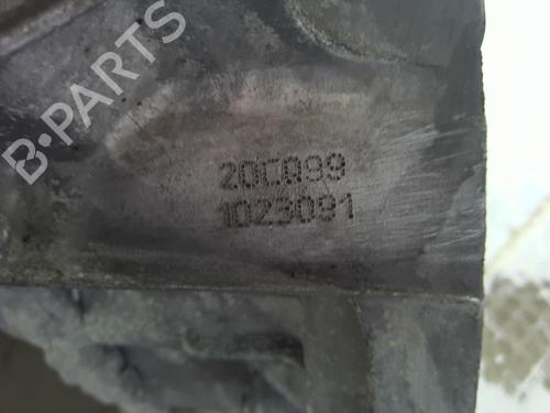 Gearbox PEUGEOT 206+ (2L_, 2M_) 1.1 | BP18213701M3 