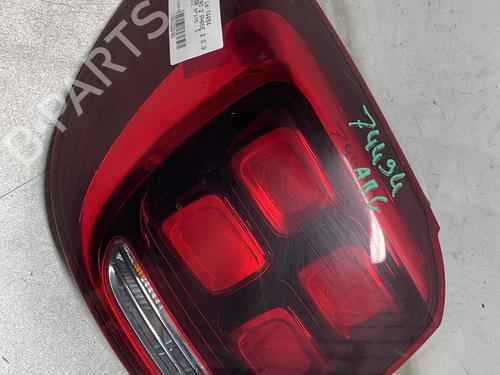 Feu arrière gauche DACIA SANDERO II TCe 90 (B8M1, B8MA, B8AC) (90 hp) 31968062