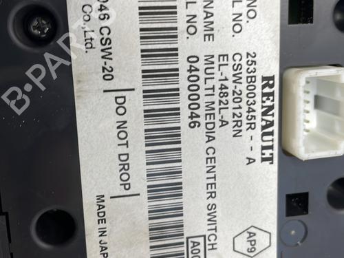 Used Switch Switch RENAULT MEGANE III Grandtour (KZ0/1) 1.5 dCi (KZ0C, KZ1A) (90 hp) 29071798 29071798
