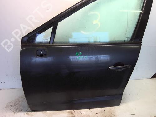 Left front door RENAULT SCÉNIC III (JZ0/1_) 1.5 dCi | BP19932056C2 