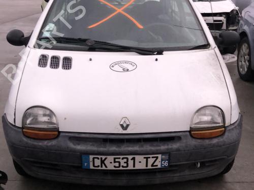 Front bumper RENAULT TWINGO I (C06_) 1.2 (C063, C064) | BP18223362C7 